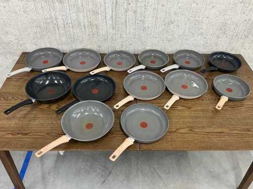 Tefal - Poêle à frire (13x)