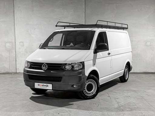 Volkswagen Transporter 2.0 TDI L1H1 150HP 2010, 6-VHK-98