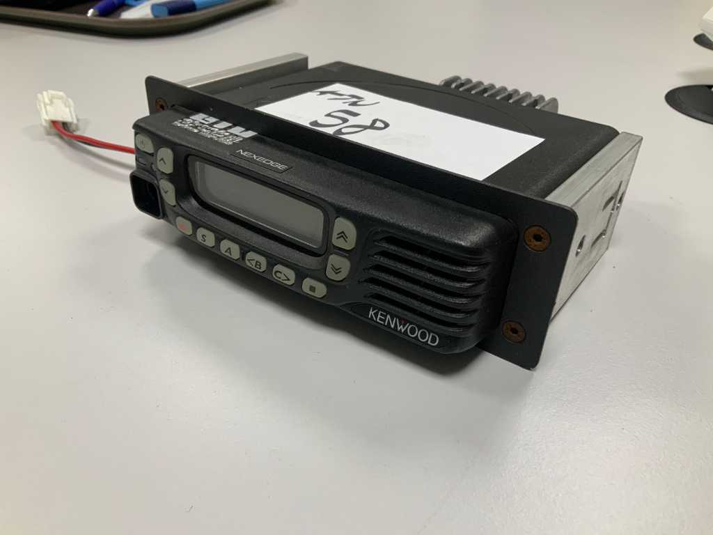 Kenwood VHF Digital receiver Nexedge NX-7 Truck walkie-talkie (B7610012)