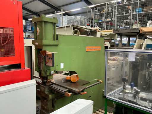 Peddinghaus Punching Machine