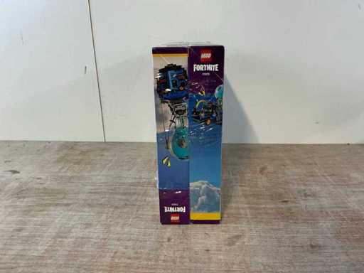 LEGO Fortnite Battle Bus 77073 Educatief (2x)