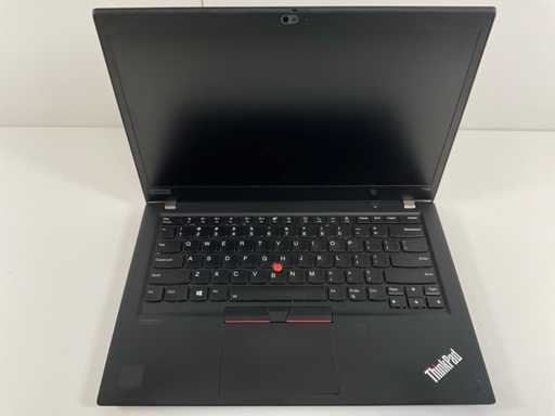 Lenovo ThinkPad T14s Gen 1 14”, Core(TM) i7 10th Gen, 16 GB RAM, 256 GB NVMe Laptop
