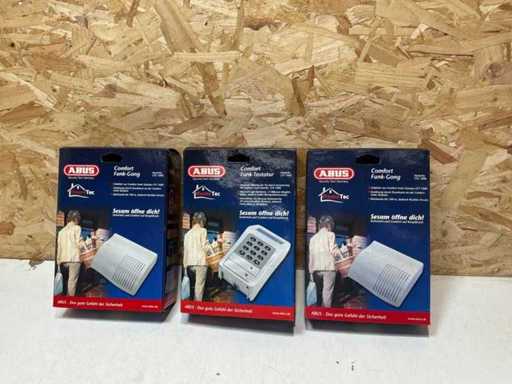 Abus Hometec CFT 1000 (3x)
