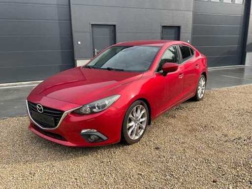 2015 Mazda 3 Auto