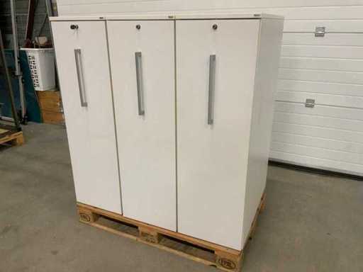Gabinetto Kinnarps (3 volte)