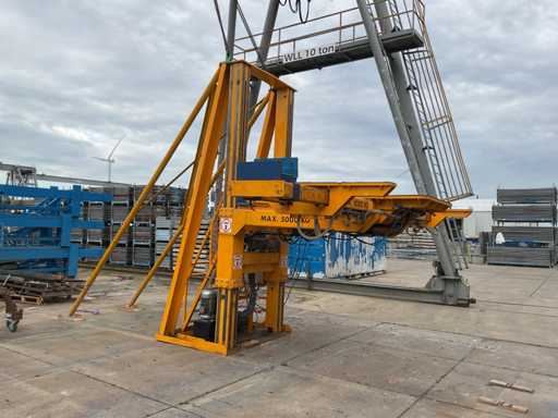 2008 Vacustone Elevator Sonstige Vakuumausrüstung