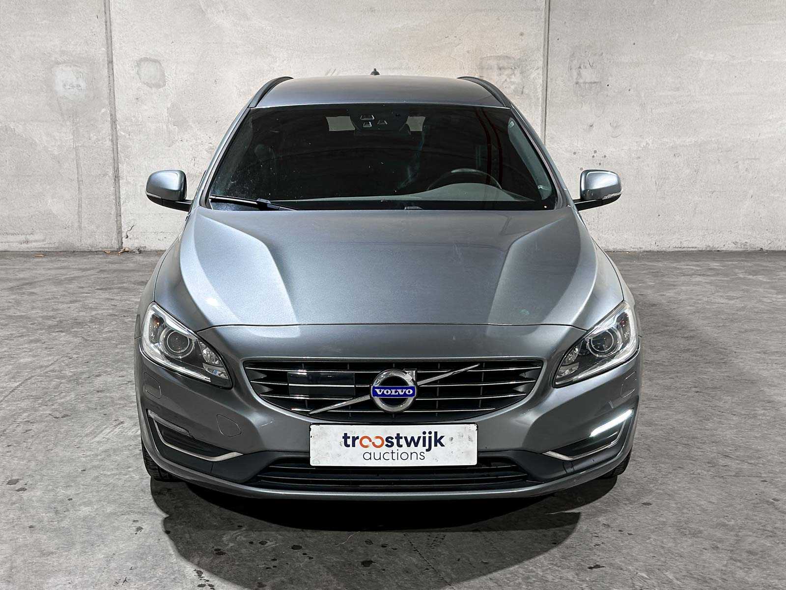 Volvo V60 2.4 D5 Twin Engine Special Edition 163pk 2015, NH-759-L