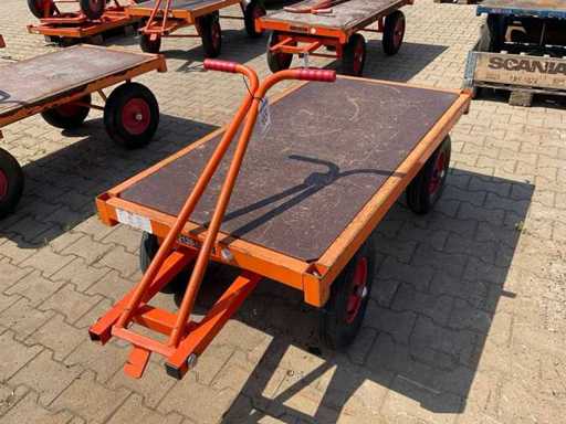 Camion Tretal Hand Pull 2022
