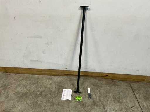 DICE metal tumble bar 125 cm (9x)