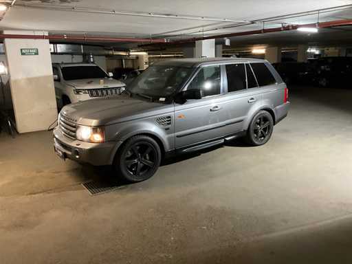 Land Rover Range Rover SP LS /AA2/024 Auto