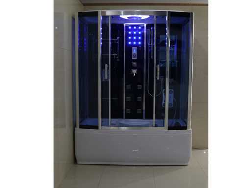 Stoomcabine - Vonato - RectaTherm Prime - met massagejets