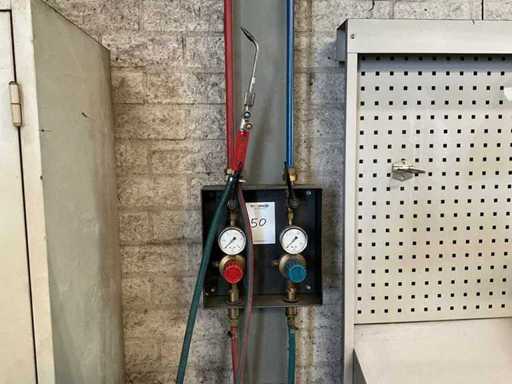 Gloor Valve Block