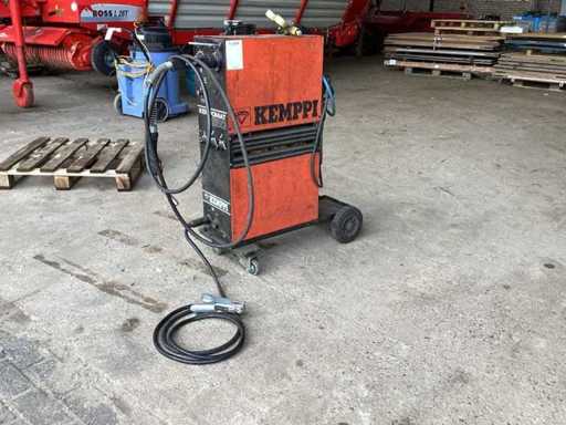 Kemppi Kempomat 250 MIG lasapparaat