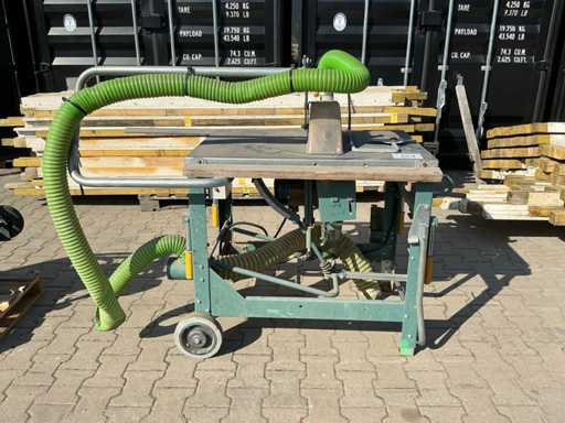 Gjerde 1603 Zaagtafel