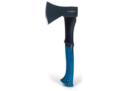 Hyundai Kitchen Axe 600gr fibra 39cm (10x)