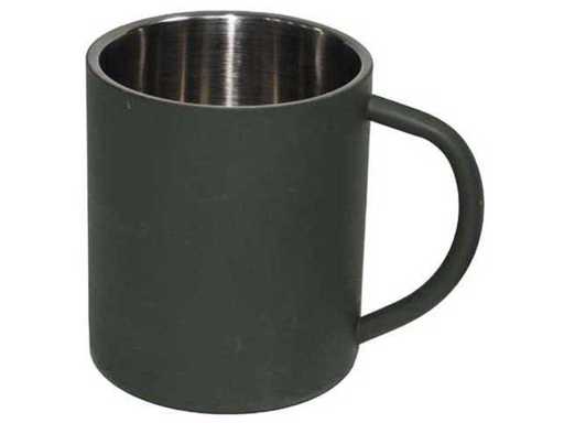 Roestvrijstalen cupmix, zo goed als nieuw (MR) (9x)