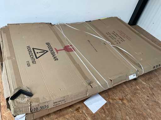 Peretele de duș walk-in Horizon