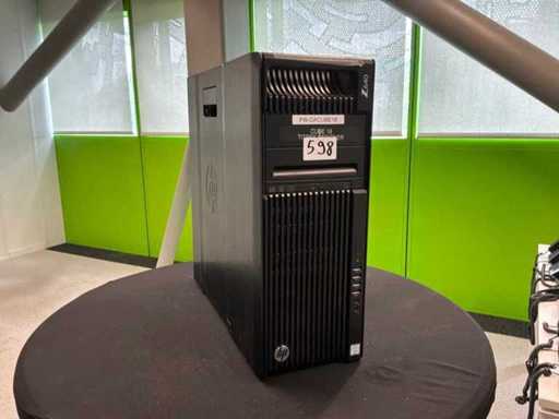 HP Z640 PC