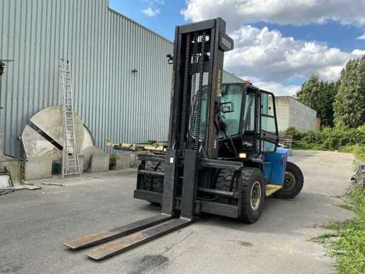 2001 Hyster H16.00 XM-6 Vorkheftruck (68122-10)