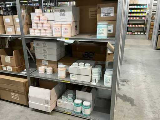 Różne kosmetyki BCL Spa