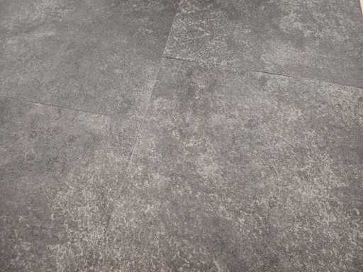 25 m2 PVC dryback tile - 457 x 457 x 2.5 mm