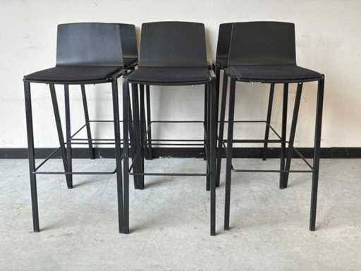 King + Neurath Parbarl1E Bar Stool (6x)