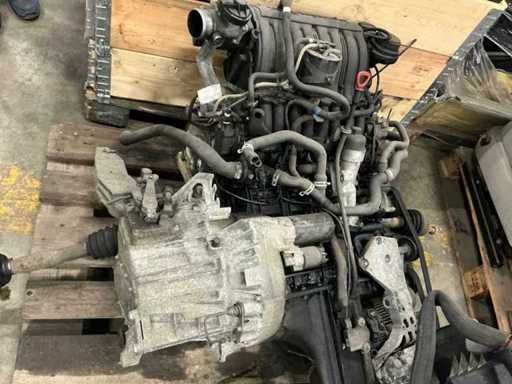 Motorul auto Mercedes-Benz