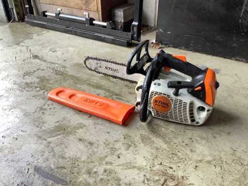 2 Stihl ms192t Chainsaw