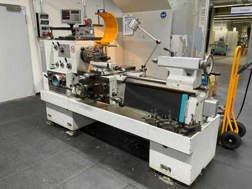 WEISSER HEILBRONN - Junior - 1981 - conventional lathe