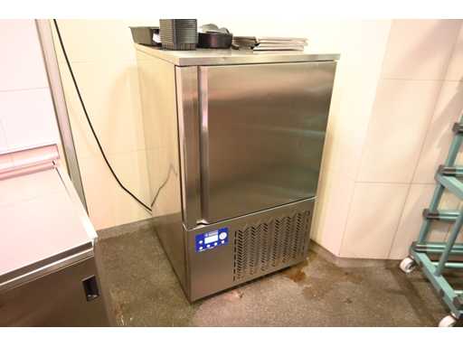 Diamond CBT101/PM Abbattitore di Temperatura in Acciaio Inox