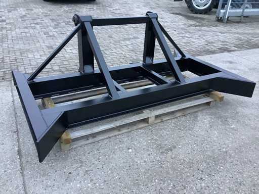 Volvo - Egalisatiebord