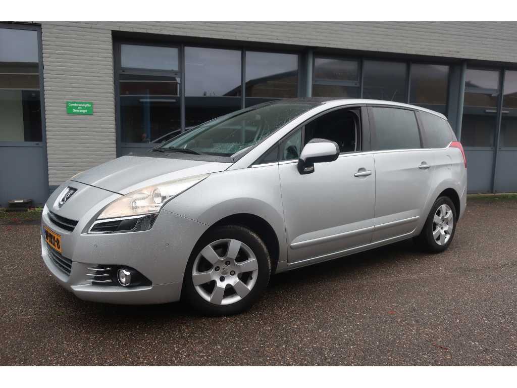 Peugeot 5008 1.6 VTi B. Lease 7p, 97-XKX-8