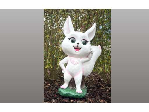 Funny Bunny / Konijn H90cm