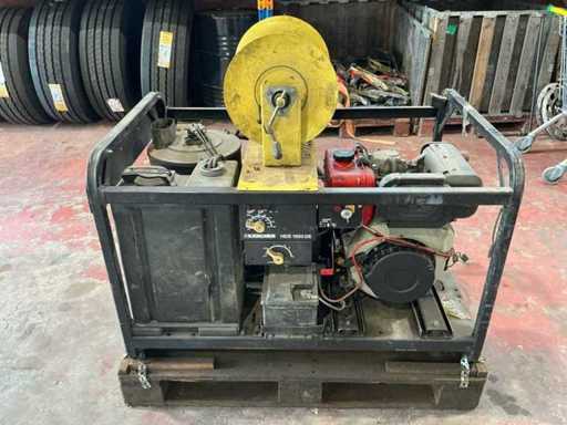 Karcher HDS 1000 DE 2007 - Idropulitrice Yanmar