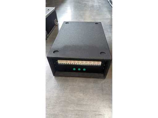 ETC BALLAST TO 9 PROJECTORS ETC MSR OR ADB WARP DL + CASE