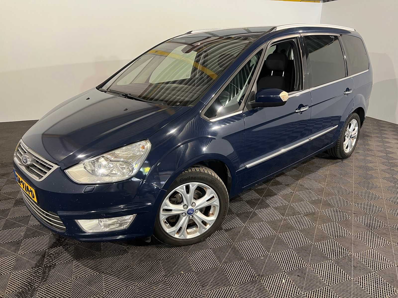Ford Galaxy 2.0 TDCi Titanium 7 person, GV-924-D