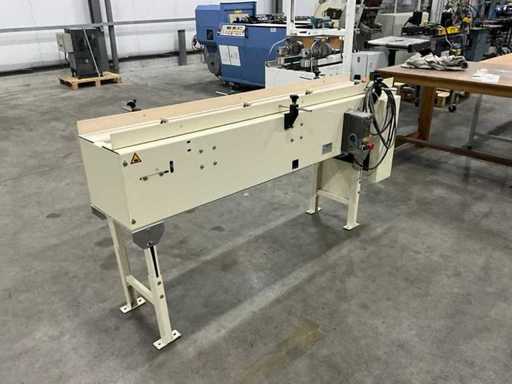 Titanas Meenemer Aanvoerband