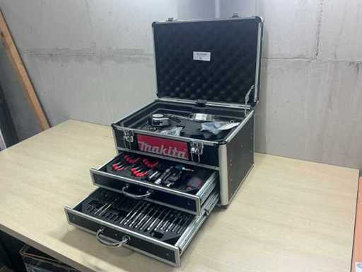 Makita Gereedschapkofferset