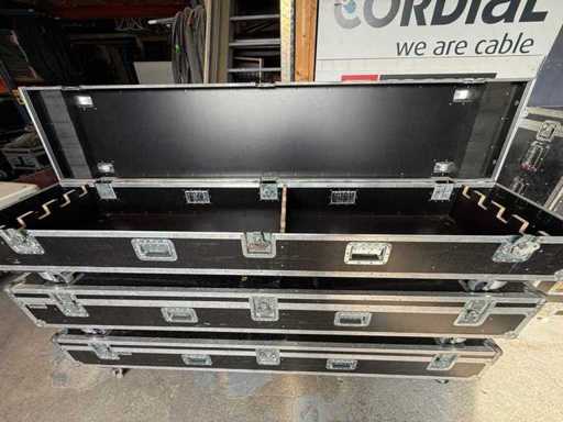 Flightcase vendu à l'unité