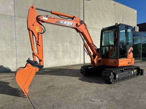 Boîtier - 2012 - CK58C - Excavatrice Midi