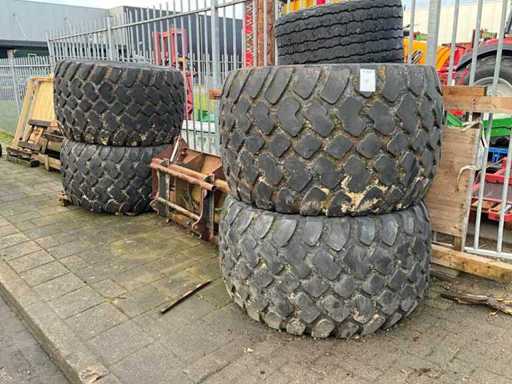 Alliance 800/45R26.5 Landbouwband (4x)