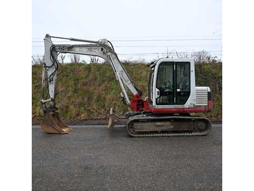 Takeuchi - 2006 - TB175 - Crawler excavator
