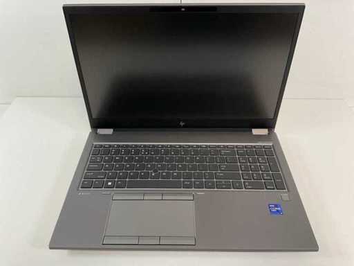 HP ZBook Fury G8 15.6", Core(TM) i9 11a generazione, 64 GB RAM, 1 TB NVMe, NVIDIA RTX A2000 4 GB Mobile WorkStation