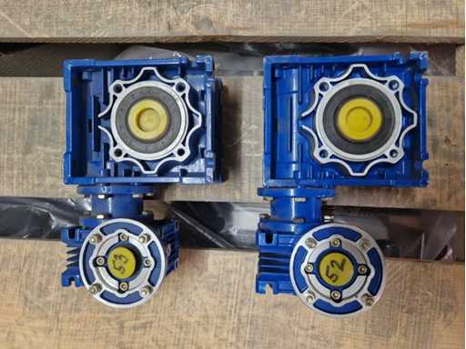 HANGZHOU FCENDK30-50 I=1500 Schneckengetriebe