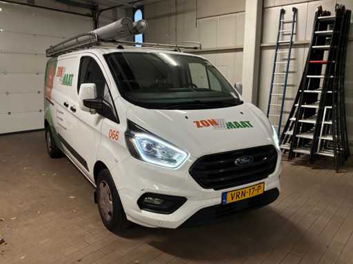 2022 Ford Transit Custom 300 2.0 TDCI Trend Bedrijfswagen, VRN-17-P
