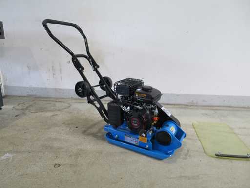 HBM 2.8 HP Vibratory Plate