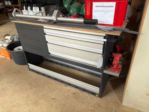 WÜRTH  Posten Montageeinsätze für VW Transporter