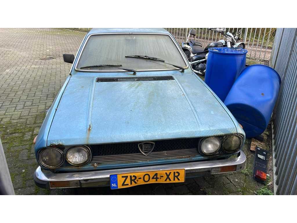 Lancia BETA 2000 COUPE classic! ZR-04-XR
