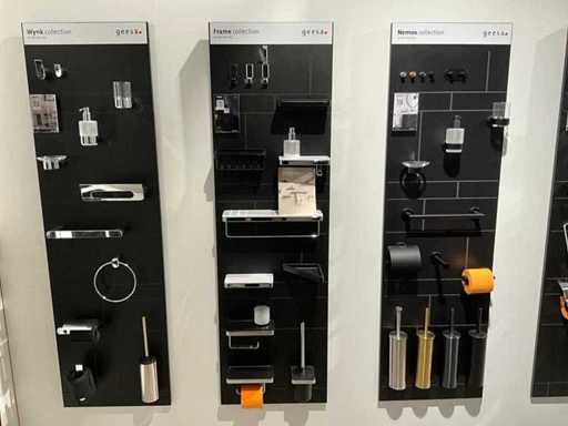 Geesa - Cadru - Accesorii pentru baie și toaletă