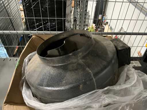 Luftfächerröhrenventilator